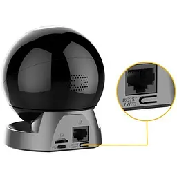 Камера відеоспостереження IMOU Rex IPC-A46LP Wi-Fi поворотна 4MP - мініатюра 7