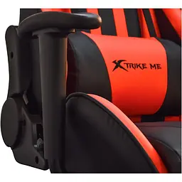 Ігрове крісло Xtrike Me Advanced Gaming Chair GC-905 Black Red (GC-905RD) - мініатюра 5