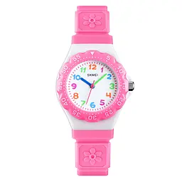 Дитячий наручний годинникSkmei 1483 Pink, 1483PK (15964)