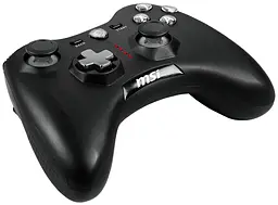 Геймпад джойстик MSI Force GC-20 V-2 PC/Android USB Black - мініатюра 3