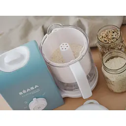 Контейнер для варіння круп Beaba Pasta Rice cooker Babycook Express 850 мл (916320) - мініатюра 4