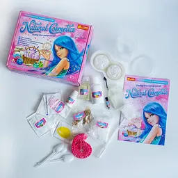 Набір для створення натуральної косметики своїми руками 5 засобів (RN-250-N-1327) - мініатюра 2