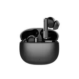 Бездротові навушники TWS WIWU T33 PRO, ENC+ANC, IPX4, Black (6977703654370) - мініатюра 3