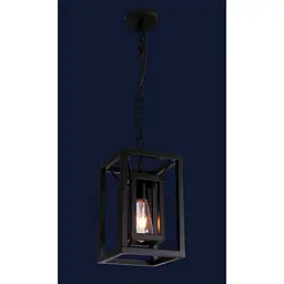 Люстри Loft Levistella 7528971-1 BK - мініатюра 2