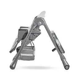 Стільчик для годування KiderKraft TASTEE Grey - мініатюра 4