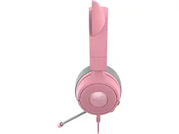 Навушники з мікрофоном Razer Kraken Kitty V3 X Quartz (RZ04-05350100-R3M1) - мініатюра 4