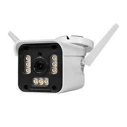 IP-відеокамера з WiFi 2Mp Light Vision VLC-2292WI f=4mm (75-00177) - мініатюра 2