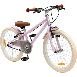 Велосипед дитячий Miqilong RM 20" рожевий (RBB-RM20-PINK) - мініатюра 5