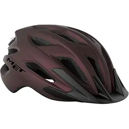 Шолом Met Crossover CE Metallic Burgundy XL (1052-3HM 149 CE00 XL RO1)