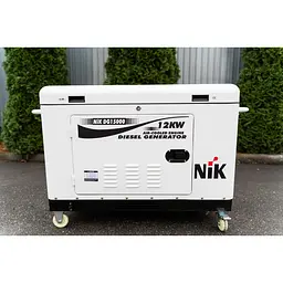 NiK DG15000 - мініатюра 3