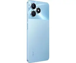 Смартфон Realme Note 50 RMX3834 4/256Gb Sky Blue (6941764434622) - мініатюра 4