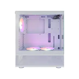 Корпус 1stPlayer Mi7-A-WH-2F7R-W-1F7-W White без БЖ (Mi7-A-WH-2F7R-W-1F7-W) - мініатюра 2