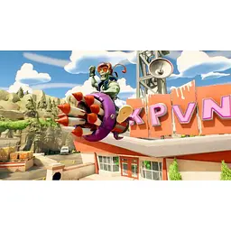 Гра Plants vs Zombies Battle for Neighborville (російські субтитри) (PS4) - мініатюра 5