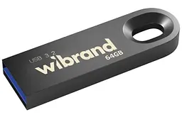 Flash Wibrand USB 3.2 Gen1 Eagle 64GB Grey