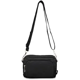 Сумка через плече Semi Line 1.5 Black (L2044-1), Чорний