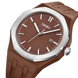 Наручний годинник 9299BN Brown Skmei acs0029780 - мініатюра 2