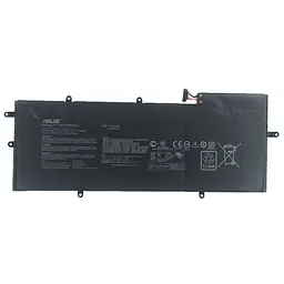 Акумулятор для ноутбука Asus C31N1538 (Zenbook UX306UA series) 11.55V 4940 mAh 57Wh Black (0B200-02080000)