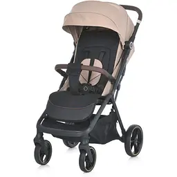 Коляска дитяча прогулянкова ME 1127-G Beige