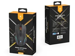 Миша Vinga MSG-200 Black - мініатюра 6