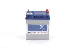 Акумулятор Bosch S4 Silver 40Ah EN 330A (Japan) L+ (0 092 S40 190) - мініатюра 3