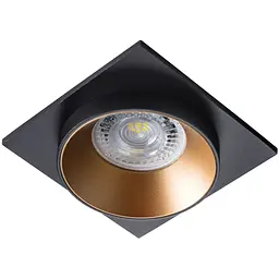 Світильник точковий без патрона Kanlux Simen DSL B/G/B (29134)
