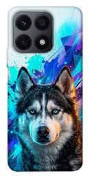 TPU чохол Demsky Husky magic для Huawei Honor X8a