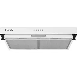 Витяжка плоска Minola HPL 614 WH