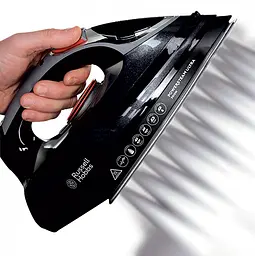 Праска Russell Hobbs Power Steam Ultra, 3100Вт, 350мл, паровий удар -210гр teh0016274 - мініатюра 4