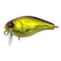 Воблер Jackall Chubby 38 SSR 38мм 4.2 р HL Gold & Black