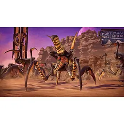 Ключ активації Microsoft Starship Troopers: Extermination для Xbox Series S/X - мініатюра 3