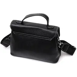 Жіноча шкіряна сумка Vintage 24,5х17,5х10 см sum0024812 - мініатюра 3