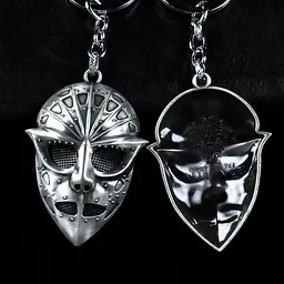 Брелок Mask Варкрафт - мініатюра 3
