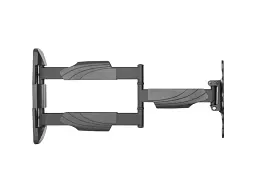 Настінне кріплення Brateck KMA28-223L Black - мініатюра 5