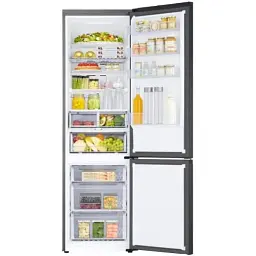 Холодильник Samsung RB38C676EB1 з морозильною камерою - мініатюра 10