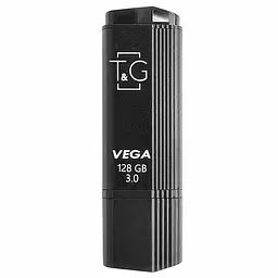 Флеш-накопичувач 121 Vega Series USB 3.0 - 128GB Чорний T&G teh0029234