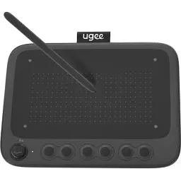 Графічний планшет Ugee Q6 (UGQ6BK) - мініатюра 2