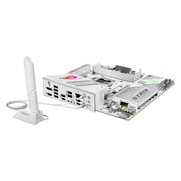 Материнська плата ASUS ROG STRIX B850-G GAMING WIFI (ROG STRIX B850-G GAMING WIFI) (Socket AM5, AMD B850, Micro-ATX) - мініатюра 7
