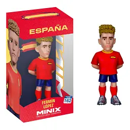 Колекційна фігурка SPAIN Fermín Lopez 12 см MINIX art - 26173
