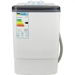 Пральна машина Milano FWM-40 PA Gray