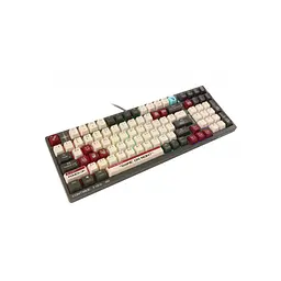Клавіатура A4Tech Bloody WS98 Wireless/Bluetooth/USB UA Pixels Red (4711421001090) - мініатюра 5