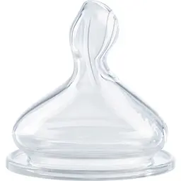 Соска Nuk First Choice силікон S  від народження 2 шт. (3954275)