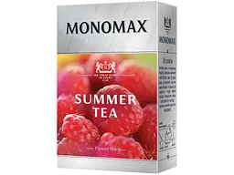 Чай квіітково-ягідний Мономах 80 г листовий Summer tea