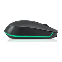 Мишка REAL-EL RM-470W Wireless/Bluetooth Dark Gray (EL123200049) - мініатюра 8