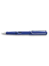 Чорнильна Ручка Lamy Safari Синя F, Чорнила T10 Сині (4000142)