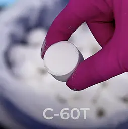 Хімія для басейну шок швидкий хлор AquaDoctor C-60T у таблетках по 20 г 0,3 кг - мініатюра 3