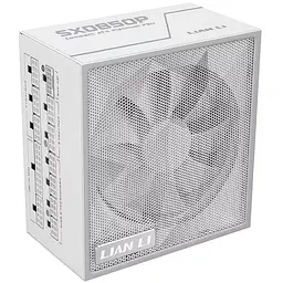 Блок живлення Lian Li SX Platinum 850W White (G9P.SX0850P.W000.EU) - мініатюра 2