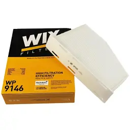 Фільтр салону Wixfiltron WP9146 - мініатюра 2