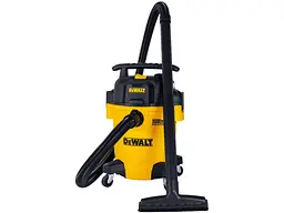 Будівельний пилосос DeWALT DXV23PLPTA-QT