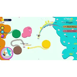 Ключ активації Microsoft Paper io 2: Complete Edition для Xbox One/Series S/X - мініатюра 6