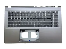 Топкейс ноутбука / верхня панель і клавіатура для ноутбука Acer Extensa 15 EX215-55, EX215-55G (6B.EGZN2.009) Оригінал від Acer, Верхня панель клавіатури